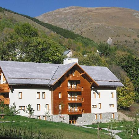 Les Chalets Du Galibier II Valloire Buitenkant foto